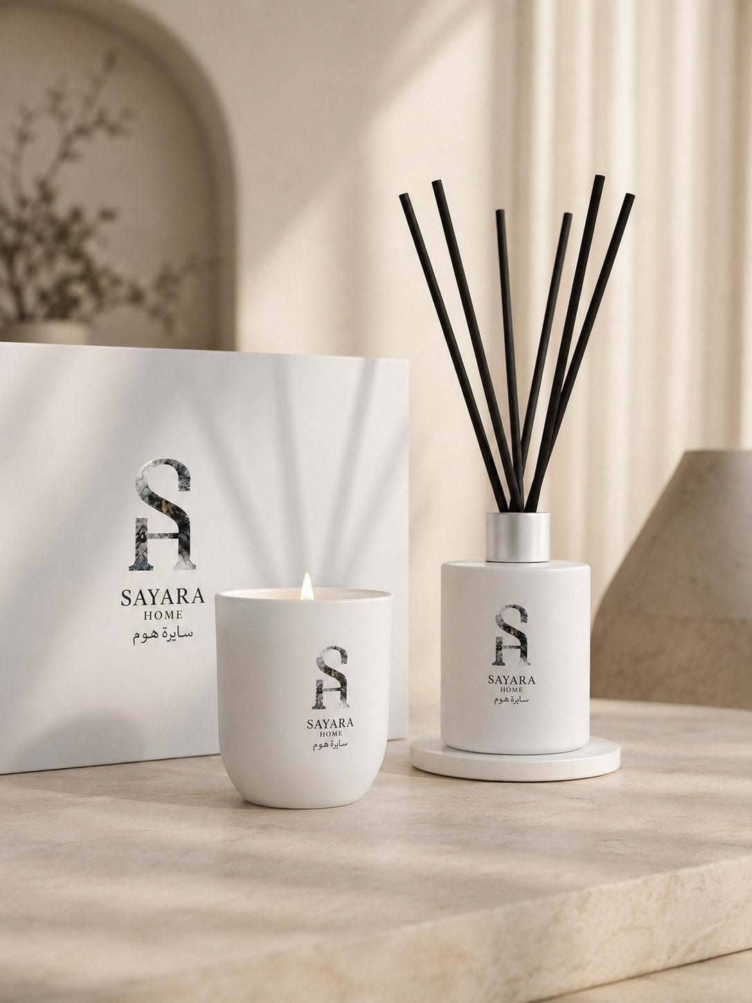 Dawn Signature Set