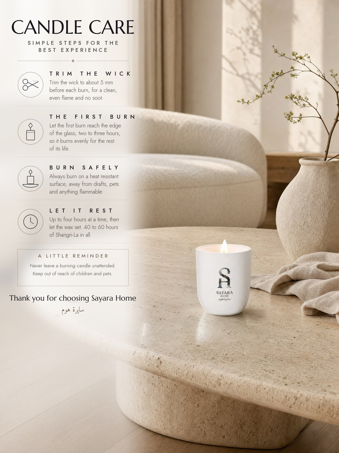 Dawn Signature Set