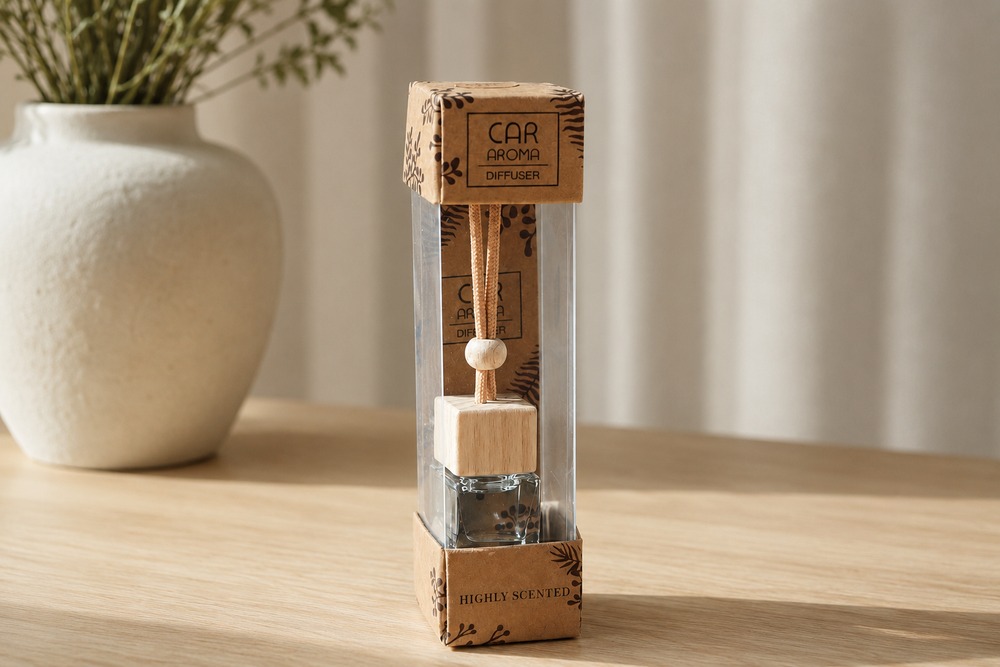 Two scents, one signature