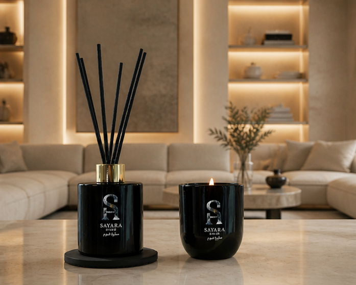 Modern Arabic Luxury