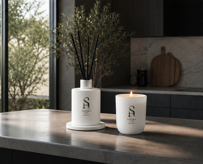 Modern Arabic Luxury