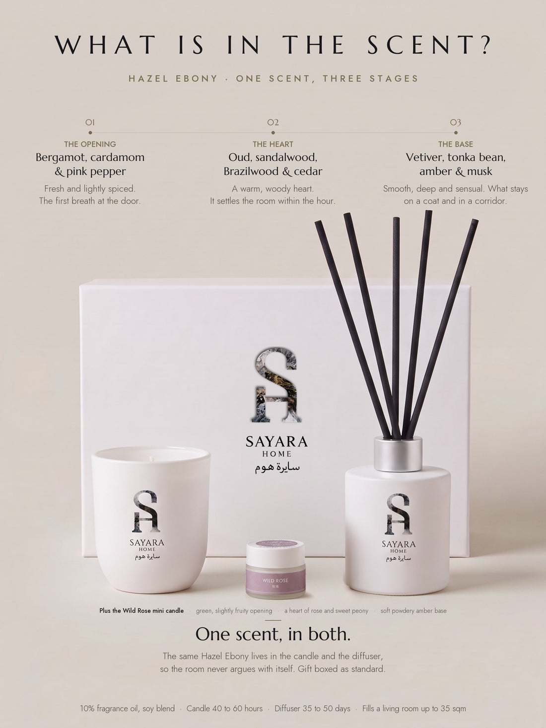 Signature Duo Set