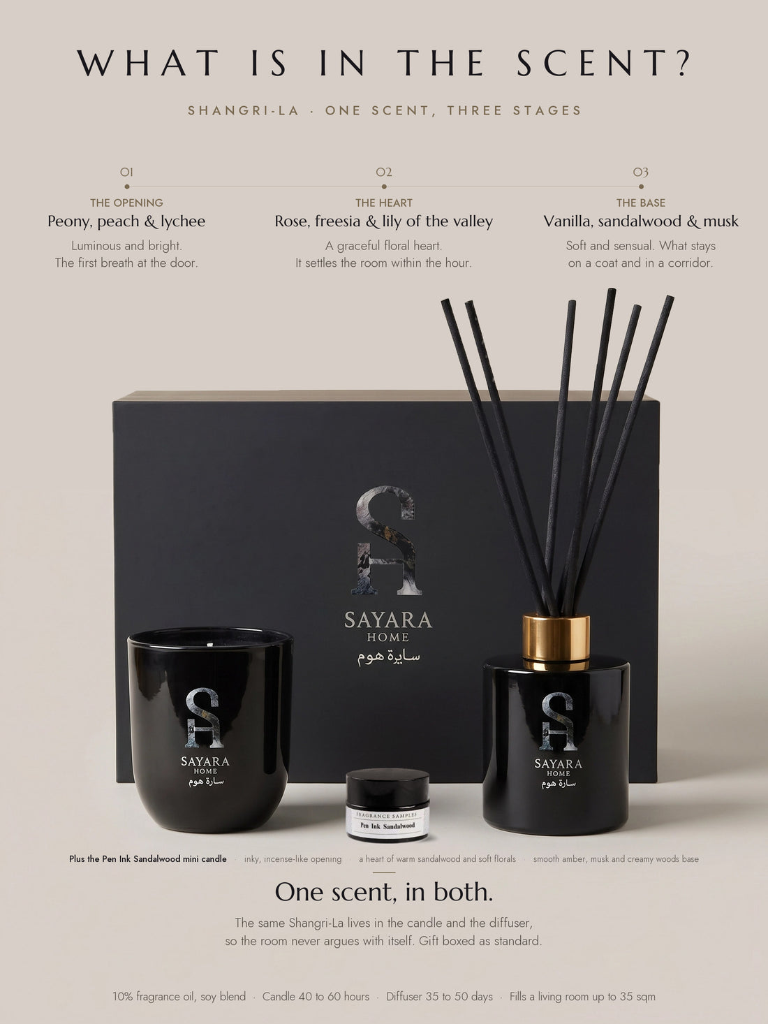 Signature Duo Set