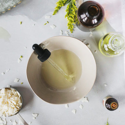 Inside Our Candle Blend & Its Benefits